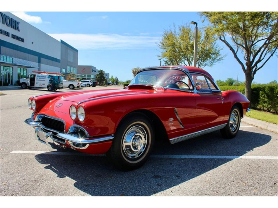 1962 Chevrolet Corvette C1 - Image 9 of 31