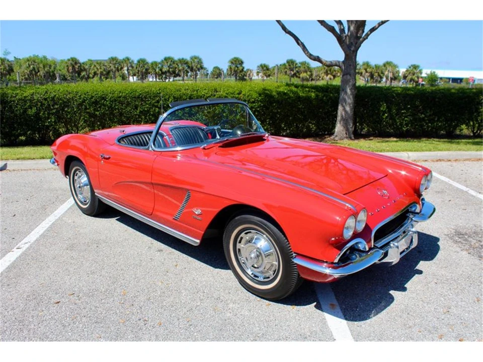 1962 Chevrolet Corvette C1 - Image 21 of 31