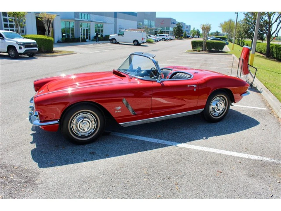 1962 Chevrolet Corvette C1 - Image 25 of 31