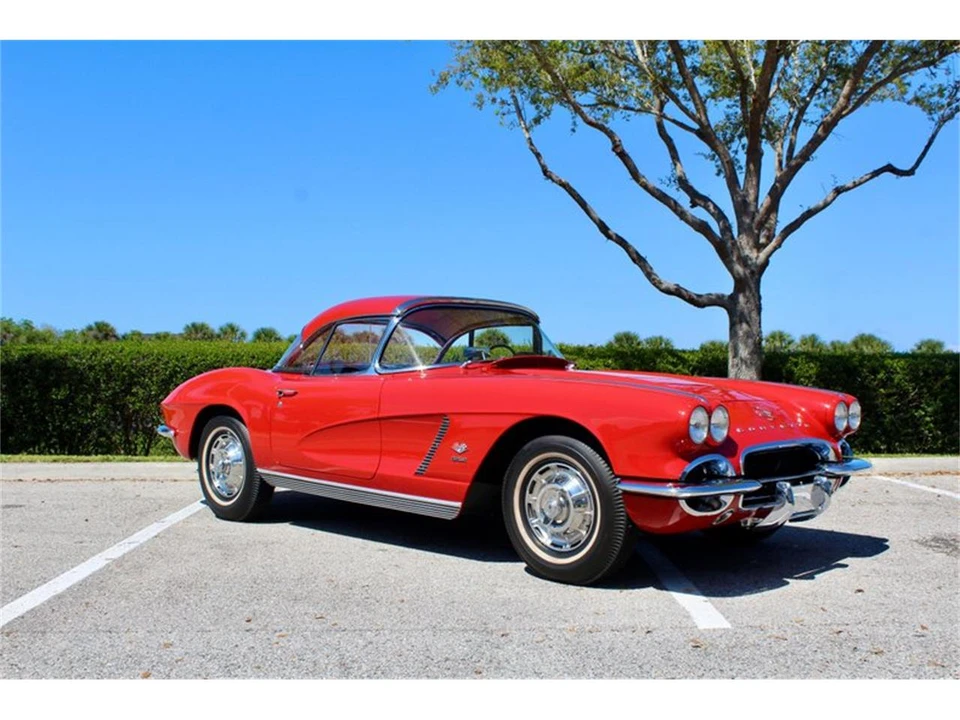 1962 Chevrolet Corvette C1 - Image 2 of 31