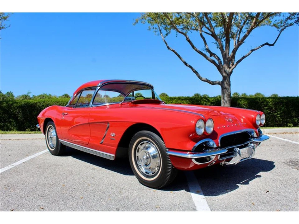 1962 Chevrolet Corvette C1 - Image 6 of 31