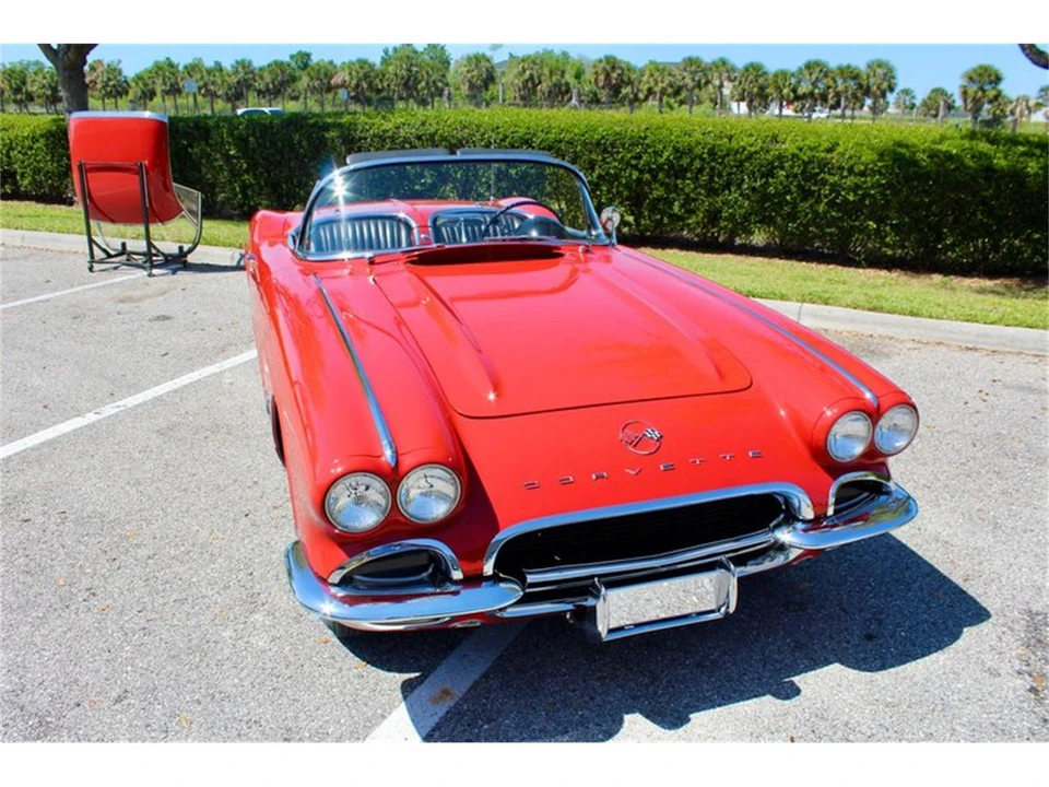 1962 Chevrolet Corvette C1 - Image 22 of 31