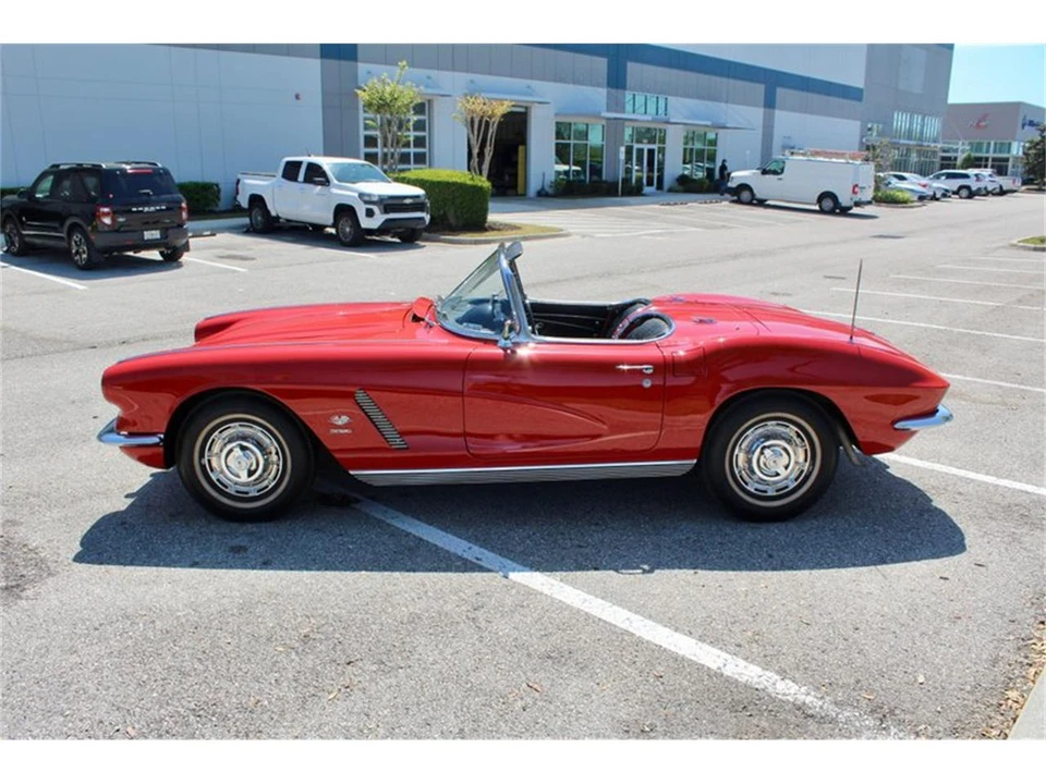 1962 Chevrolet Corvette C1 - Image 26 of 31