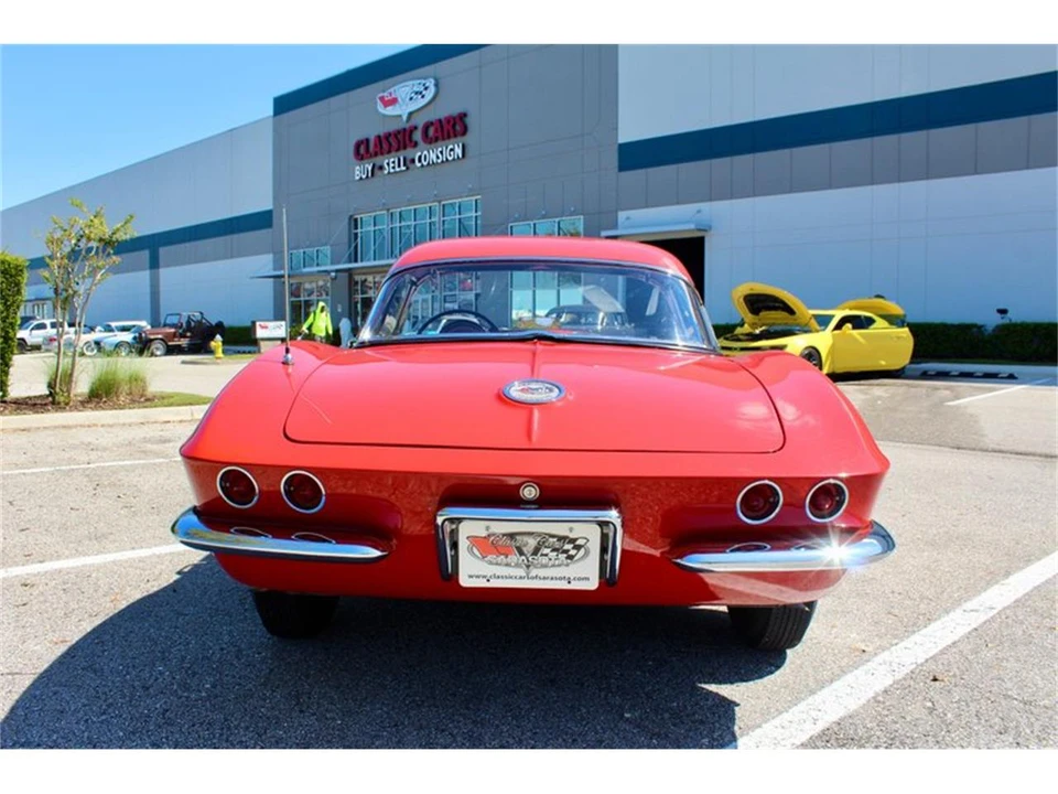 1962 Chevrolet Corvette C1 - Image 14 of 31