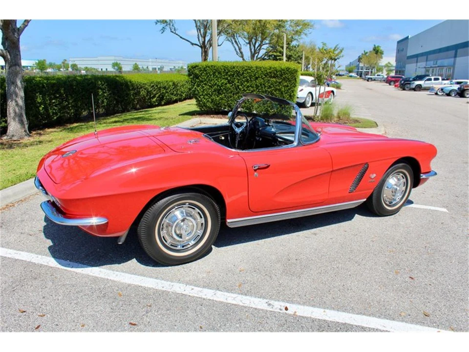 1962 Chevrolet Corvette C1 - Image 18 of 31