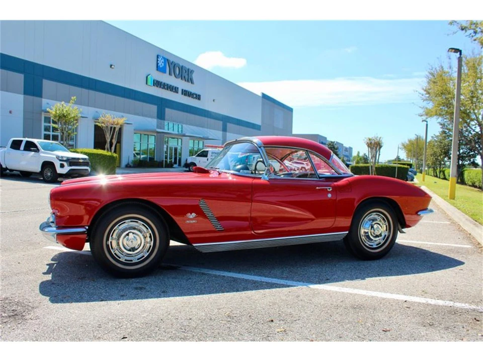 1962 Chevrolet Corvette C1 - Image 10 of 31