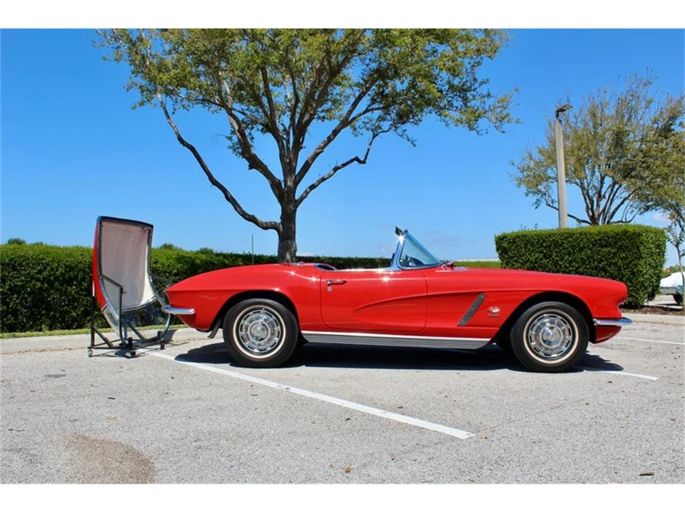 1962 Chevrolet Corvette C1 - Image 3 of 31