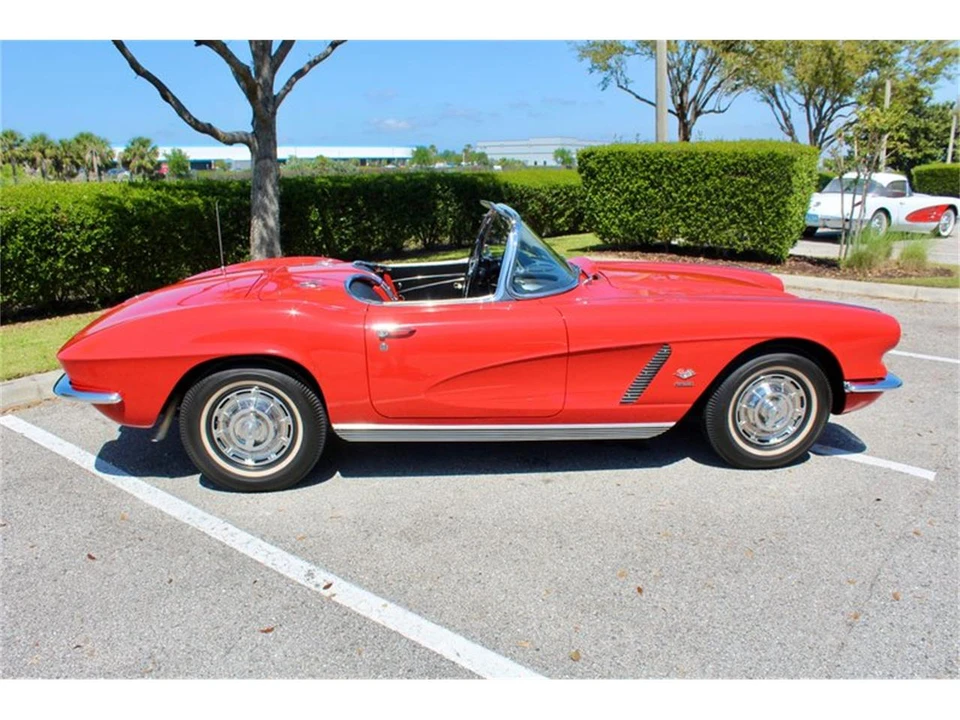 1962 Chevrolet Corvette C1 - Image 19 of 31
