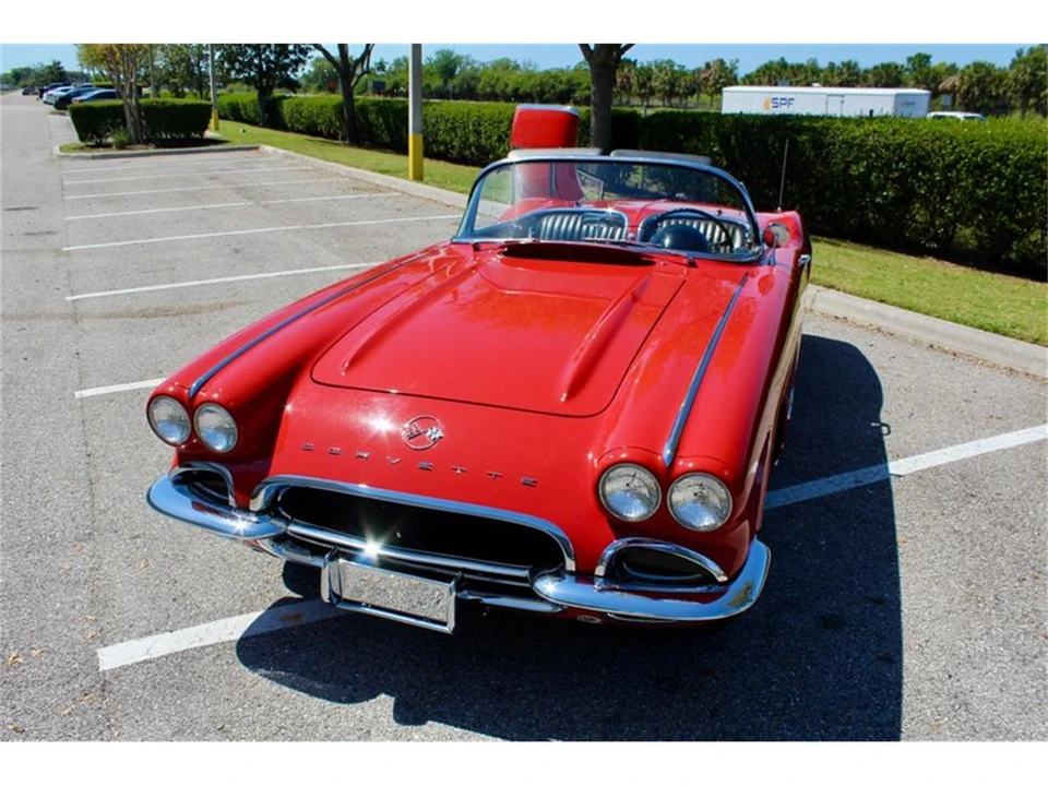 1962 Chevrolet Corvette C1 - Image 23 of 31