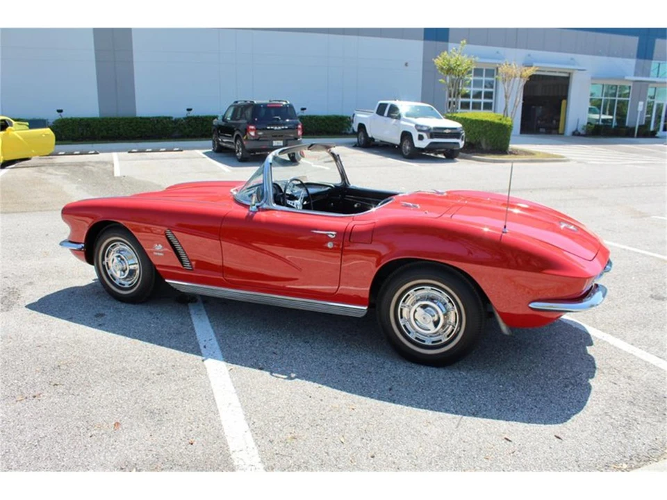 1962 Chevrolet Corvette C1 - Image 27 of 31