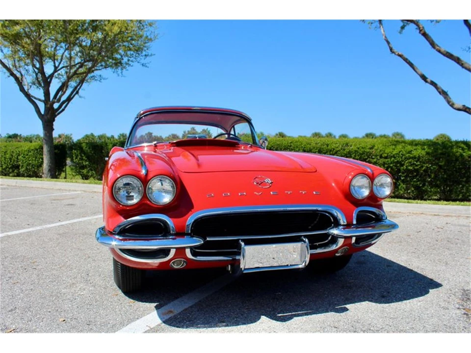 1962 Chevrolet Corvette C1 - Image 7 of 31