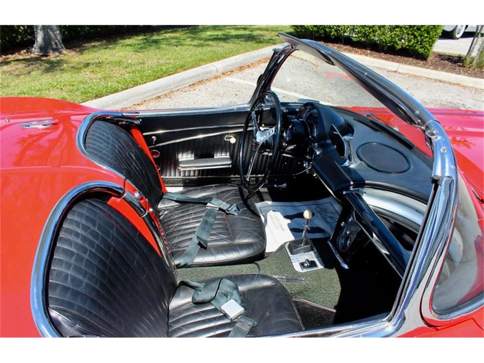 1962 Chevrolet Corvette C1 - Image 31 of 31