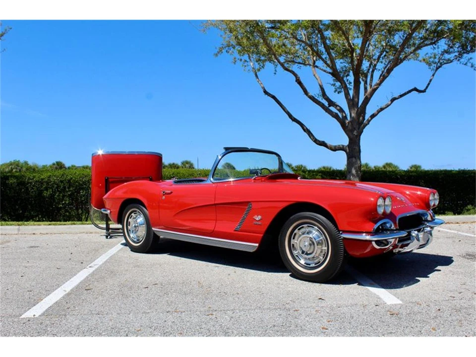 1962 Chevrolet Corvette C1 - Image 15 of 31
