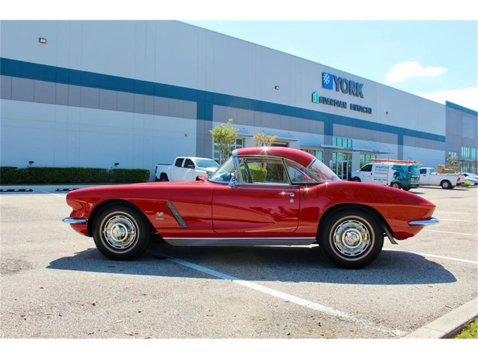 1962 Chevrolet Corvette C1 - Image 11 of 31