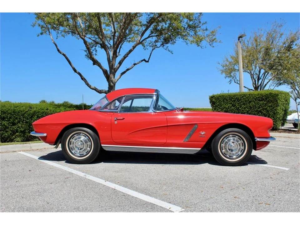 1962 Chevrolet Corvette C1 - Image 4 of 31