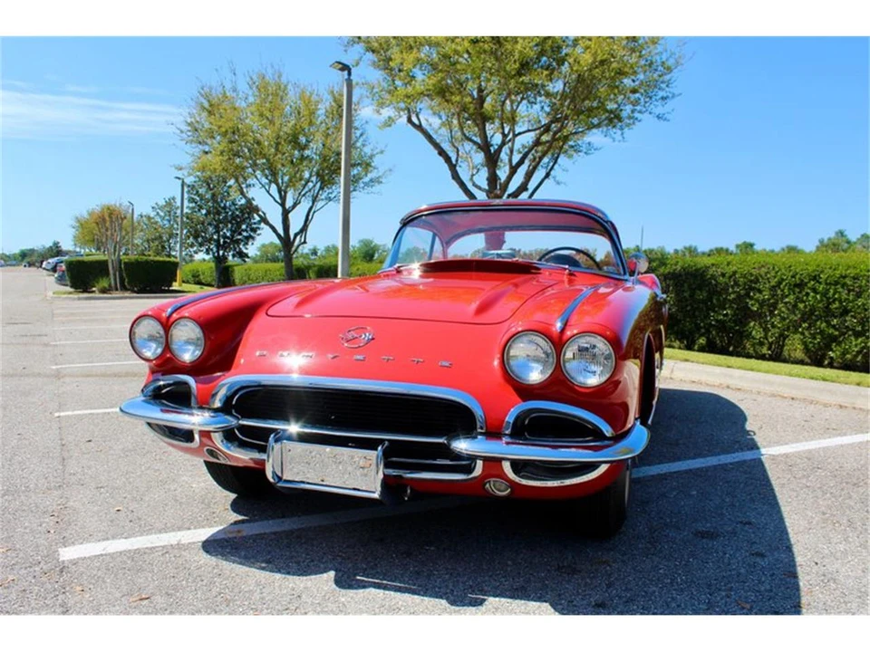 1962 Chevrolet Corvette C1 - Image 8 of 31