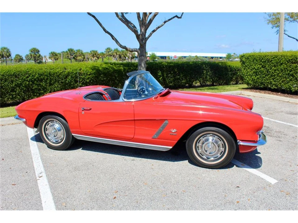 1962 Chevrolet Corvette C1 - Image 20 of 31