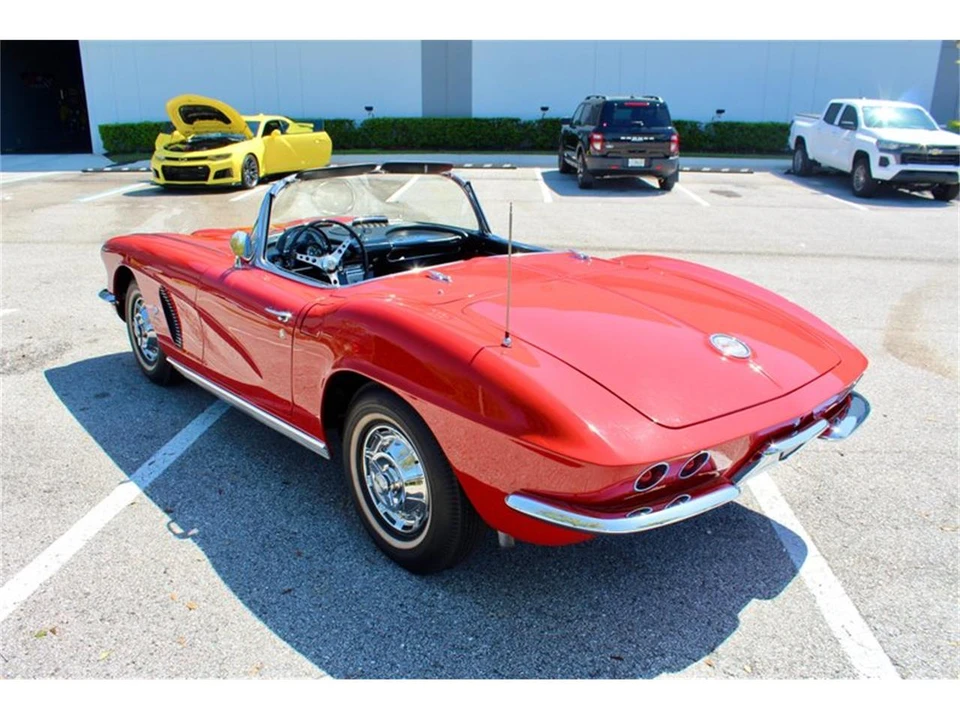 1962 Chevrolet Corvette C1 - Image 28 of 31