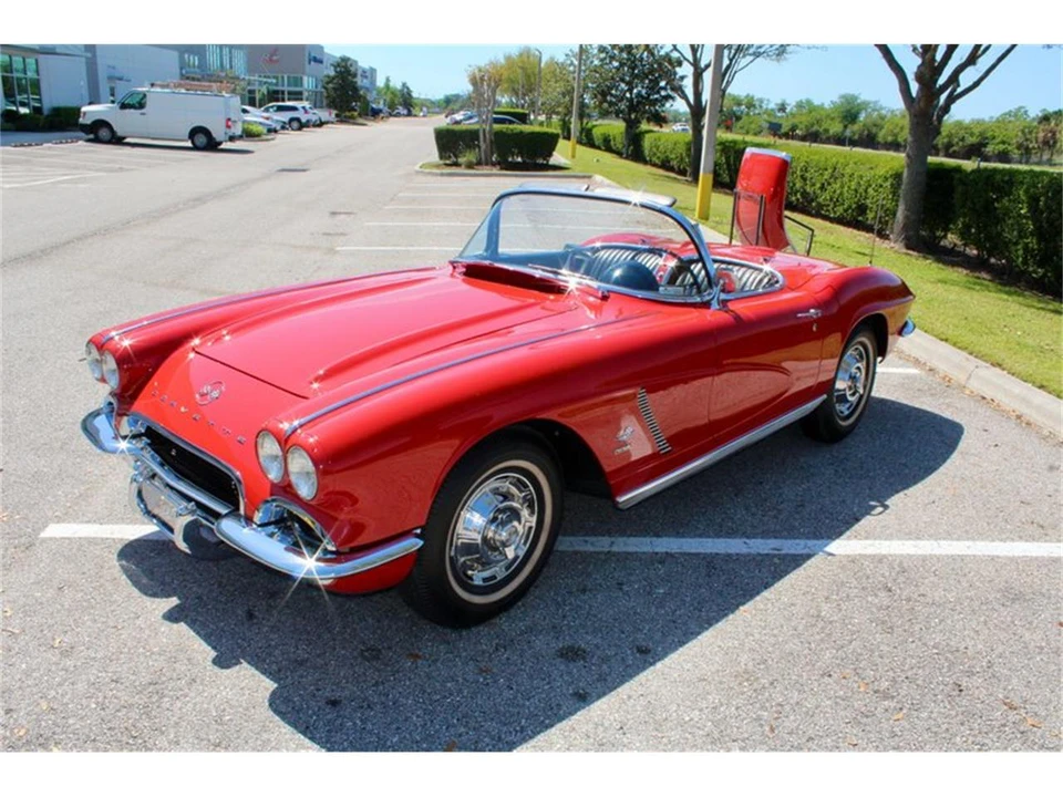 1962 Chevrolet Corvette C1 - Image 24 of 31