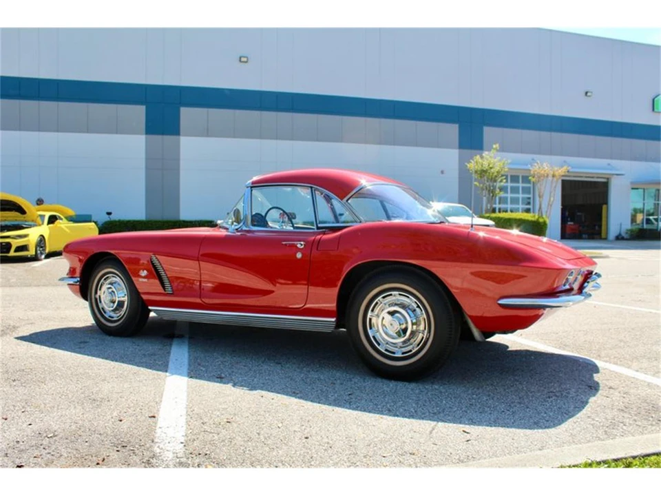 1962 Chevrolet Corvette C1 - Image 12 of 31