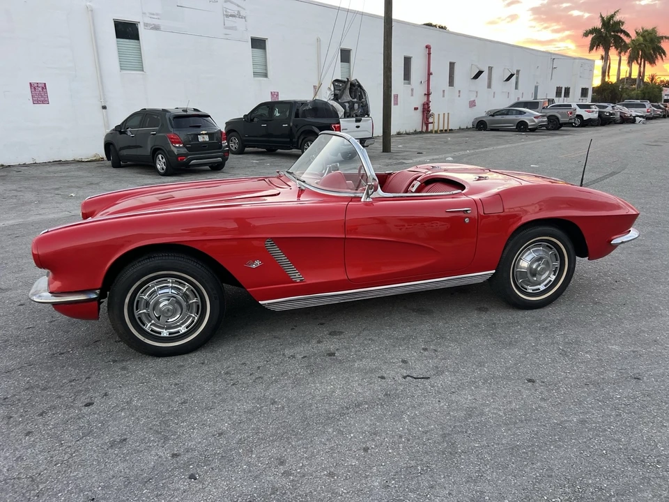 1962 Chevrolet Corvette C1 - Image 4 of 21