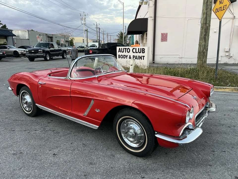 1962 Chevrolet Corvette C1 - Image 10 of 21