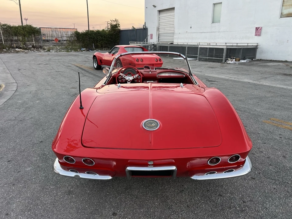 1962 Chevrolet Corvette C1 - Image 6 of 21