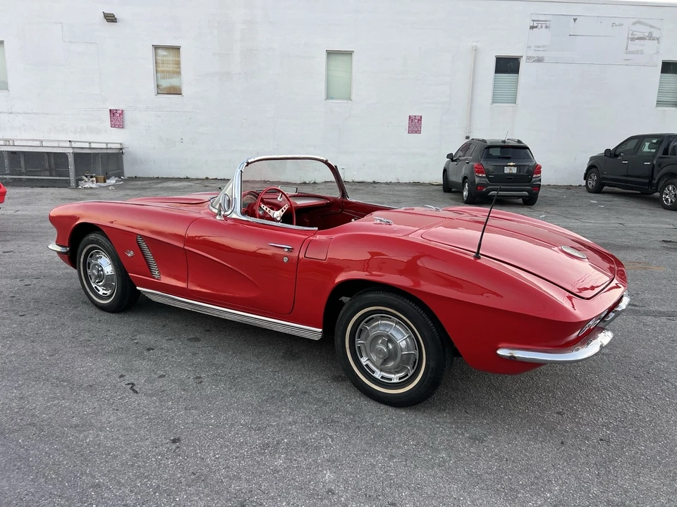 1962 Chevrolet Corvette C1 - Image 5 of 21
