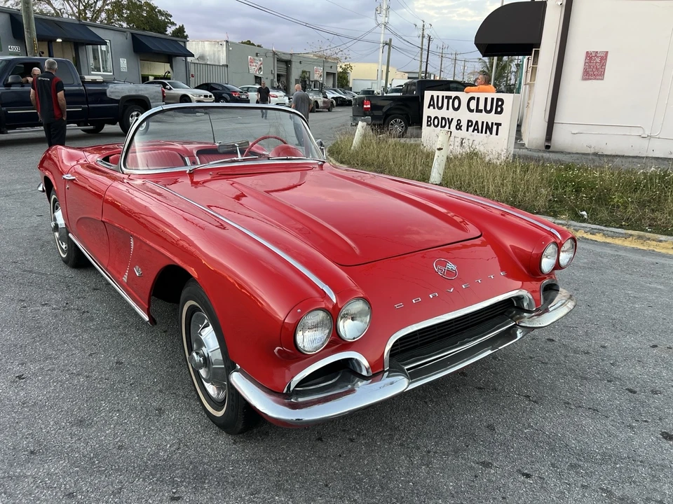 1962 Chevrolet Corvette C1 - Image 11 of 21