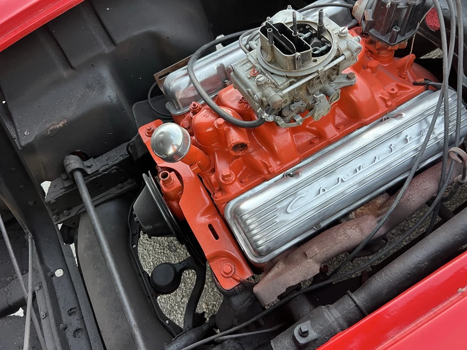 1962 Chevrolet Corvette C1 - Image 21 of 21