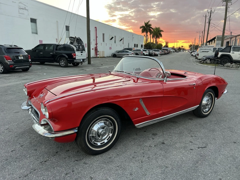 1962 Chevrolet Corvette C1 - Image 3 of 21