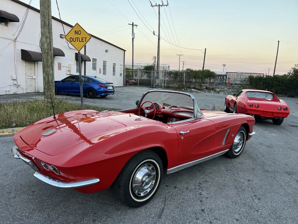 1962 Chevrolet Corvette C1 - Image 7 of 21