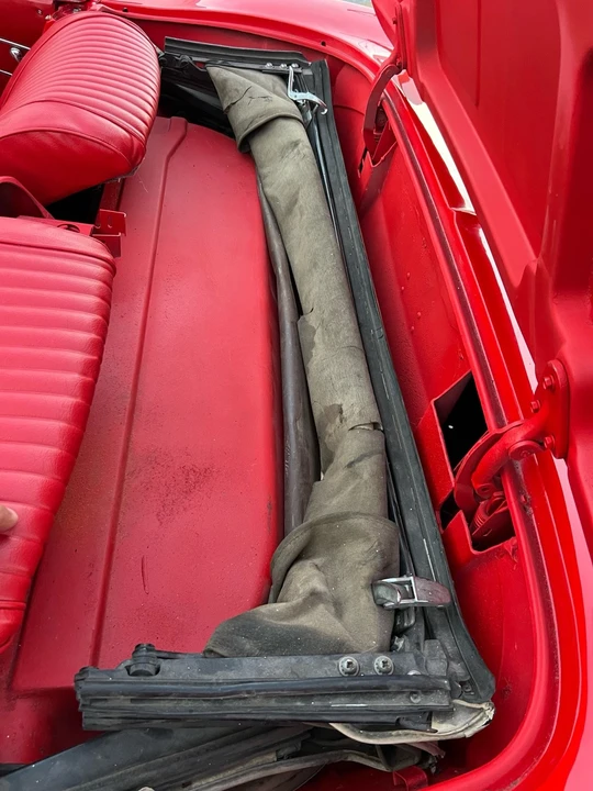 1962 Chevrolet Corvette C1 - Image 19 of 21