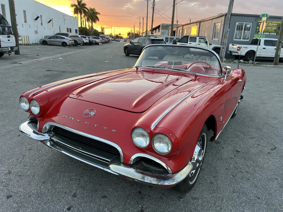 1962 Chevrolet Corvette C1 - Image 2 of 21