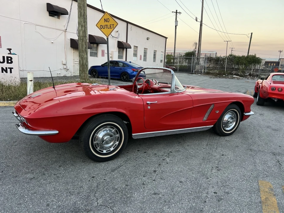 1962 Chevrolet Corvette C1 - Image 8 of 21