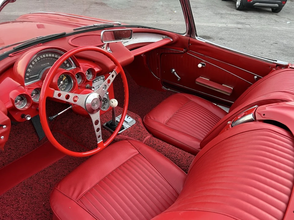 1962 Chevrolet Corvette C1 - Image 14 of 21