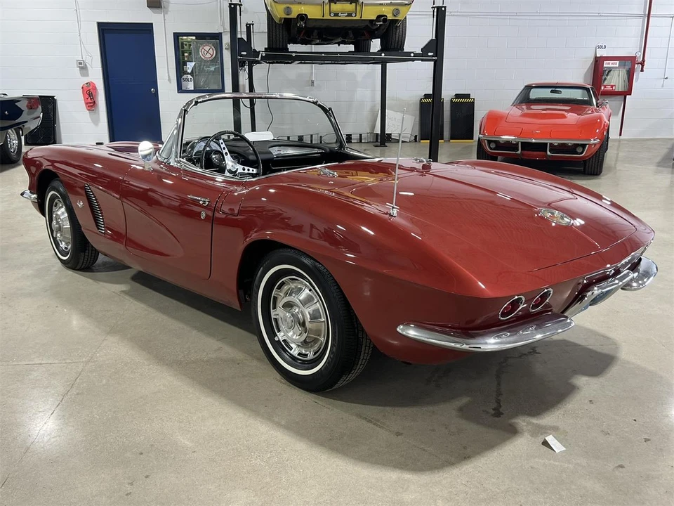 1962 Chevrolet Corvette C1 - Image 2 of 31