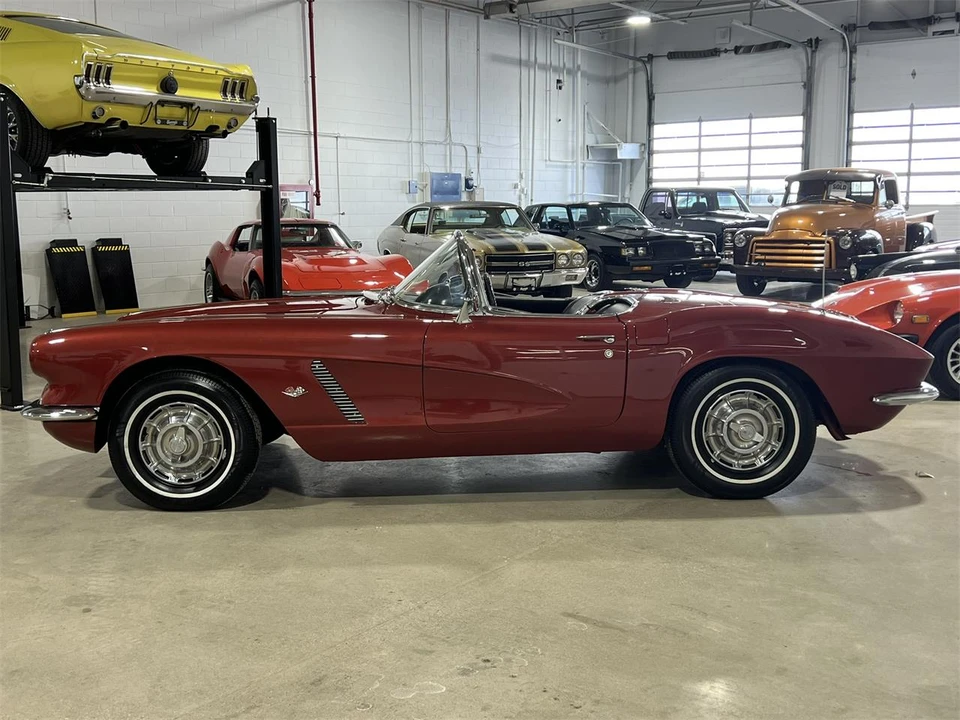 1962 Chevrolet Corvette C1 - Image 3 of 31