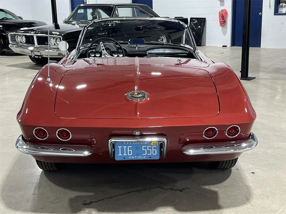 1962 Chevrolet Corvette C1 - Image 4 of 31