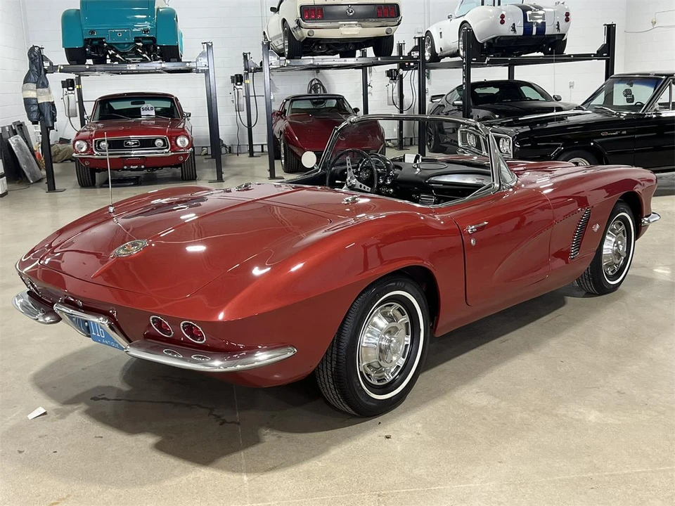 1962 Chevrolet Corvette C1 - Image 6 of 31