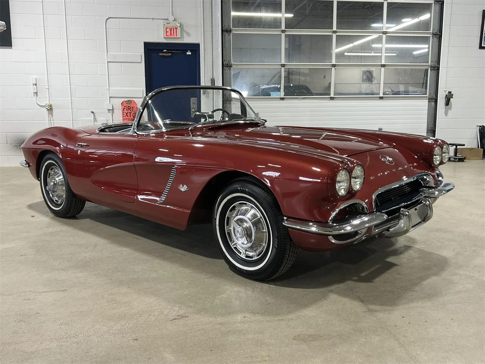 1962 Chevrolet Corvette C1 - Image 7 of 31