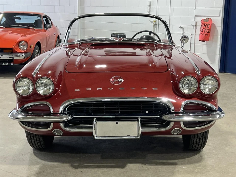 1962 Chevrolet Corvette C1 - Image 8 of 31
