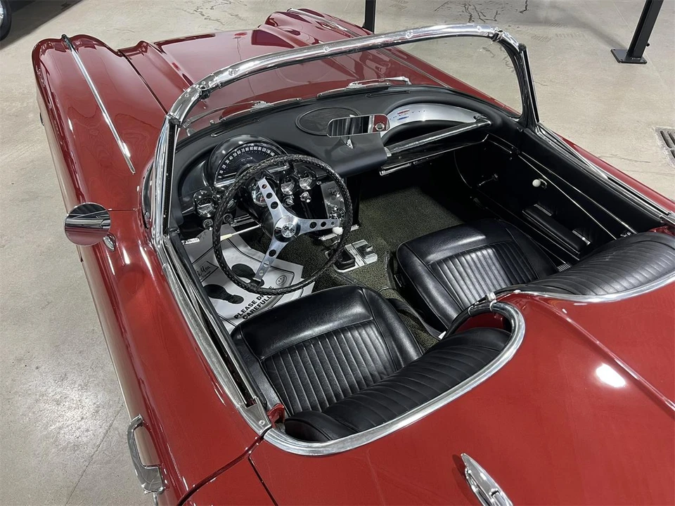 1962 Chevrolet Corvette C1 - Image 9 of 31