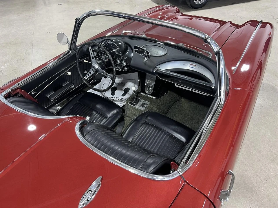 1962 Chevrolet Corvette C1 - Image 10 of 31