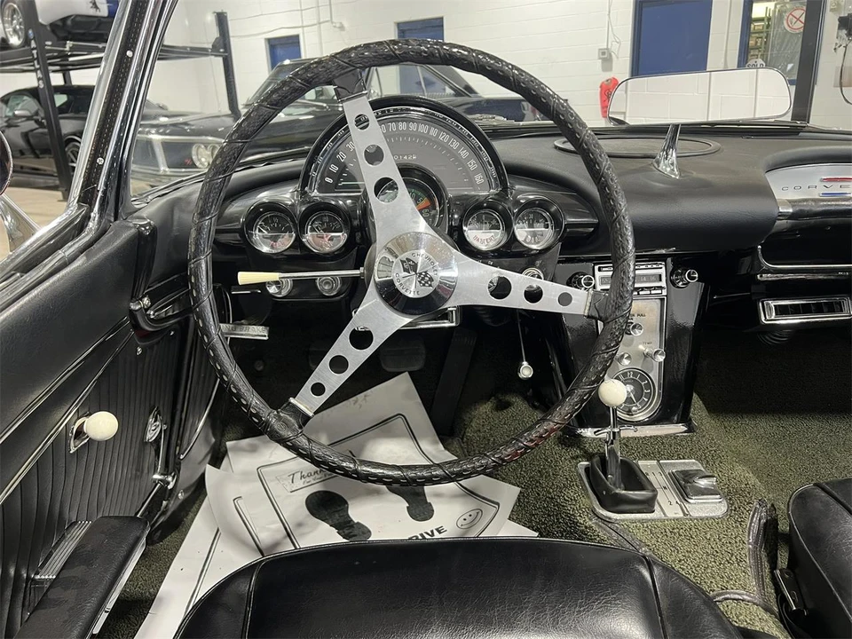 1962 Chevrolet Corvette C1 - Image 11 of 31