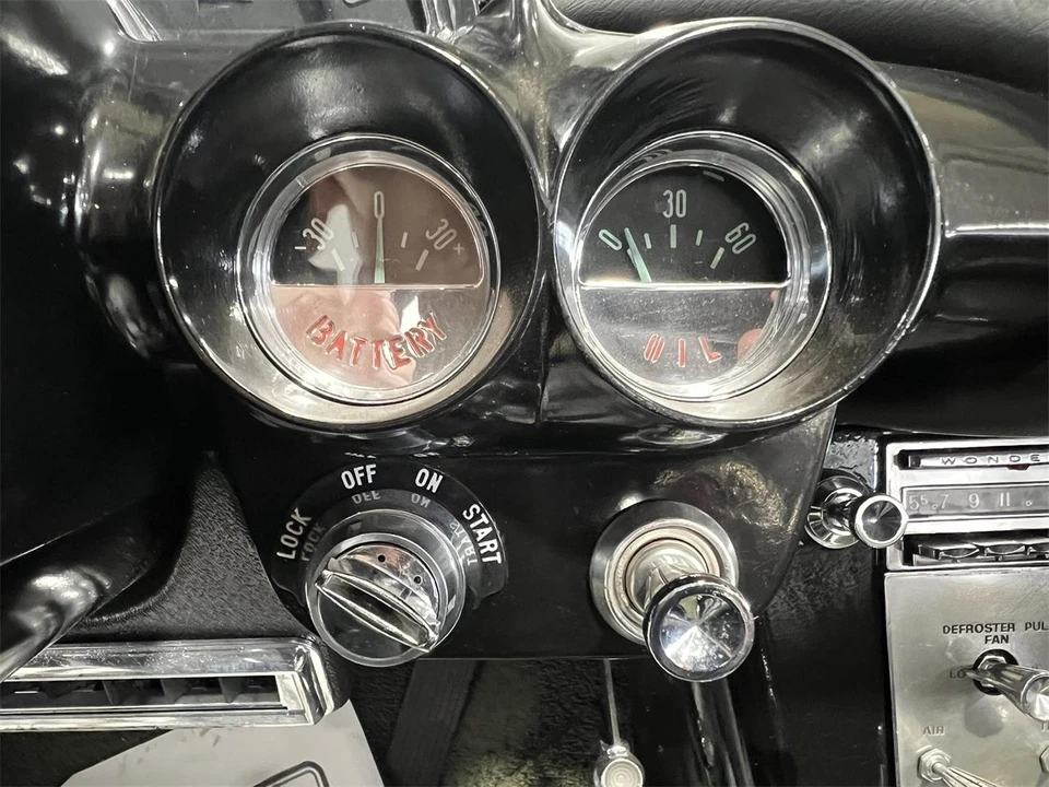 1962 Chevrolet Corvette C1 - Image 15 of 31