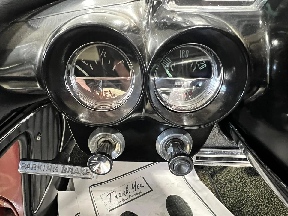 1962 Chevrolet Corvette C1 - Image 16 of 31