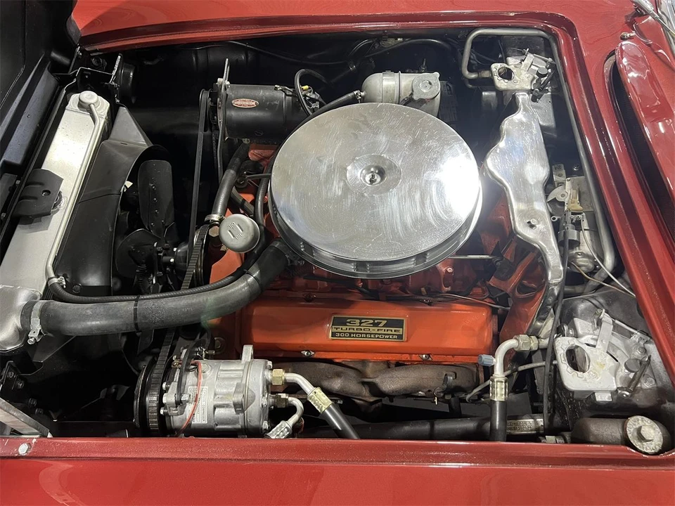 1962 Chevrolet Corvette C1 - Image 18 of 31