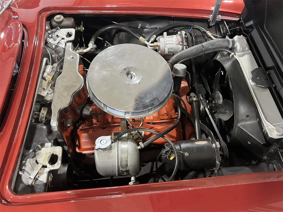 1962 Chevrolet Corvette C1 - Image 19 of 31