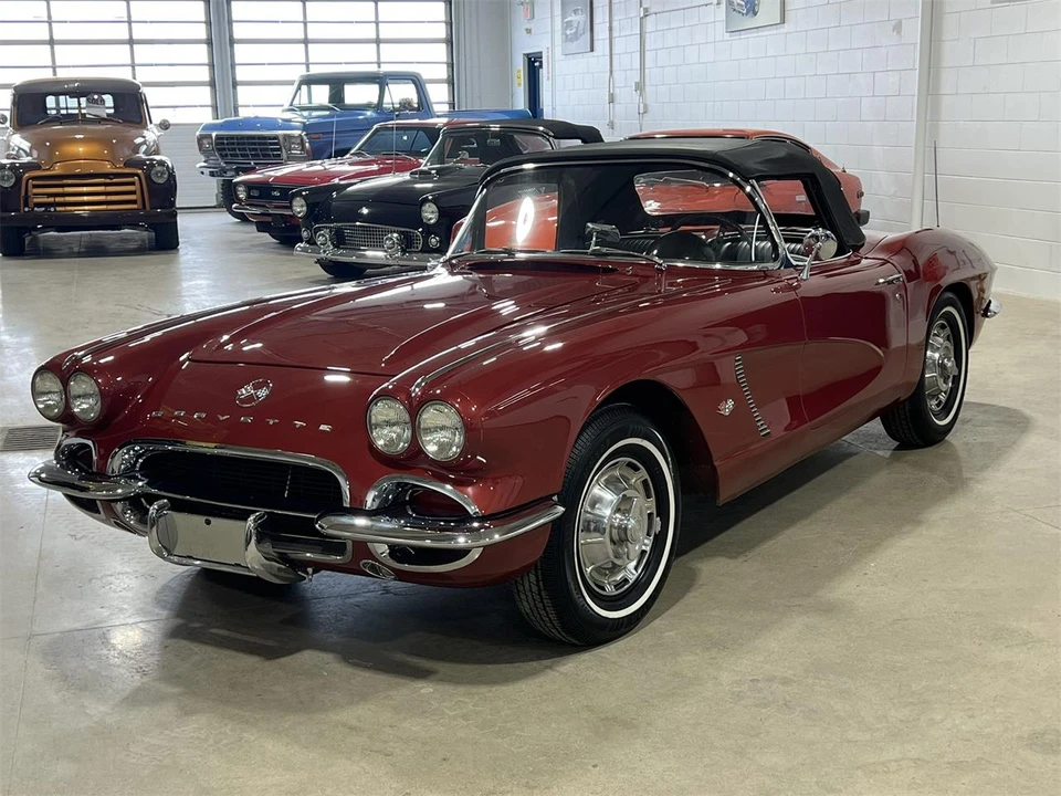 1962 Chevrolet Corvette C1 - Image 23 of 31
